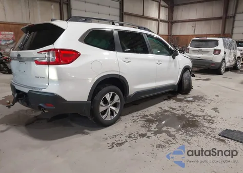 2024 Subaru Ascent Premium 7-Passenger из США, поврежденный, VIN 4S4WMAED3R3451866